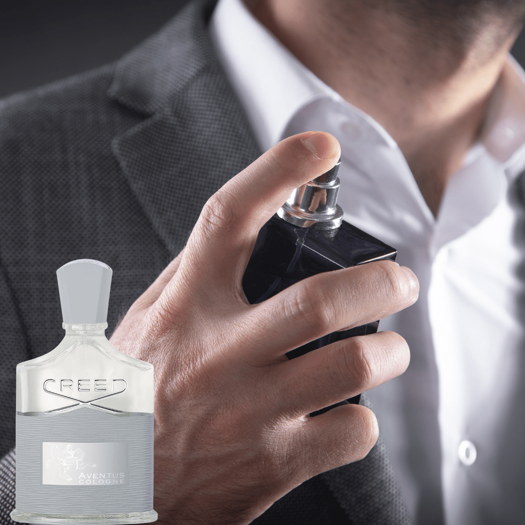 Look Alyfe Creed Aventus Cologne For Men