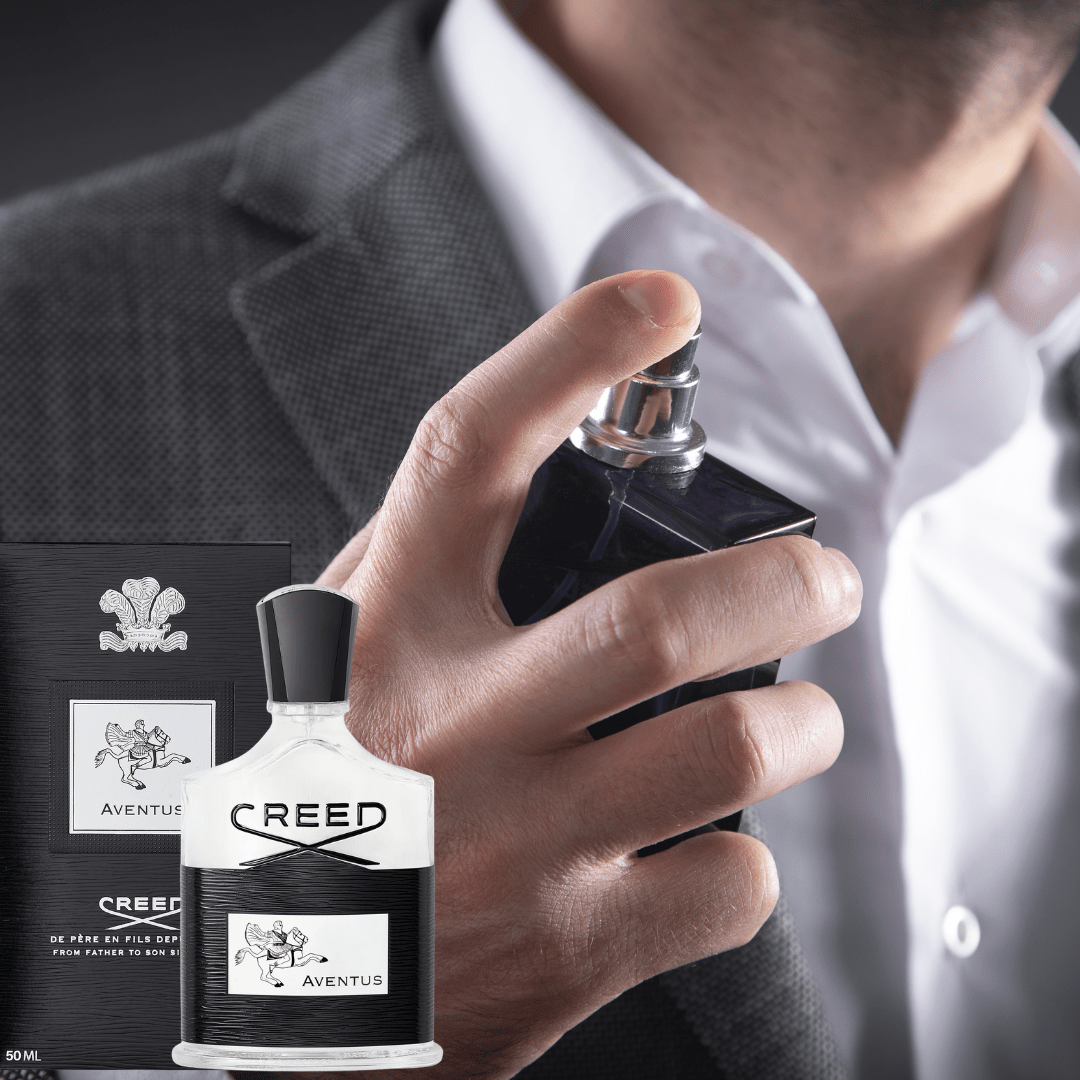 Look Alyfe Creed Aventus Eau De Parfum For Men