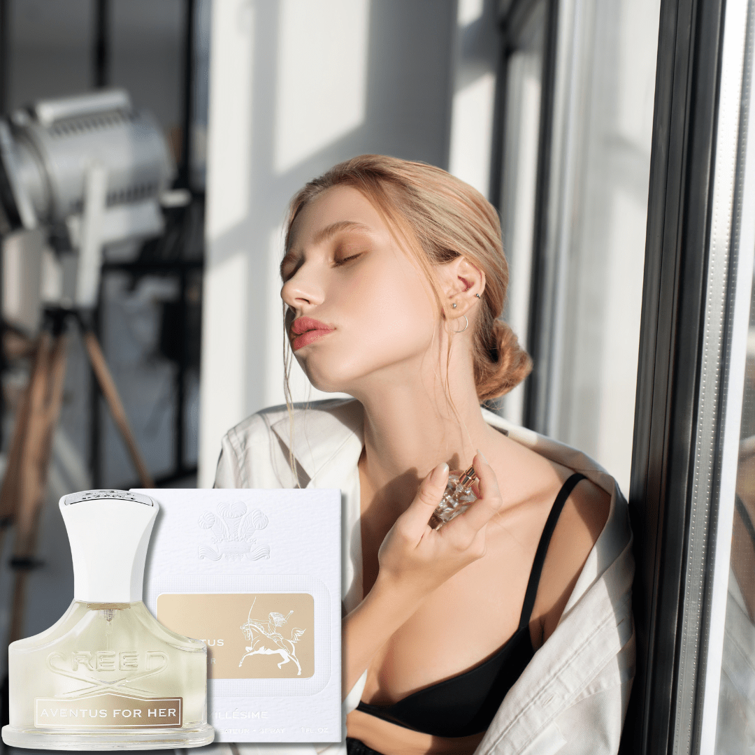 Look Alyfe Creed Aventus For Her Eau De Parfum