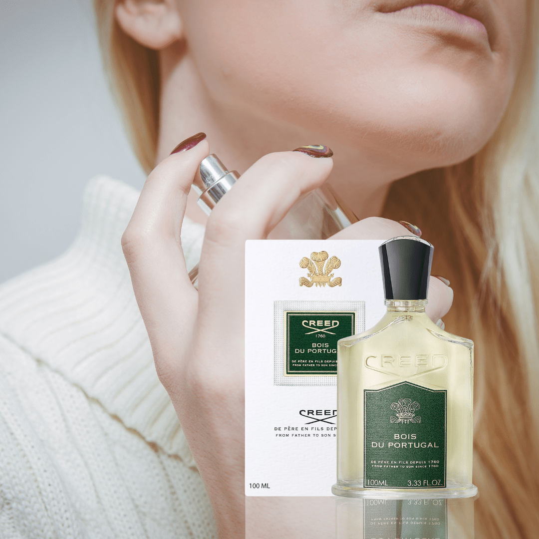 Look Alyfe Creed Bois Du Portugal Eau De Parfum - 100ml