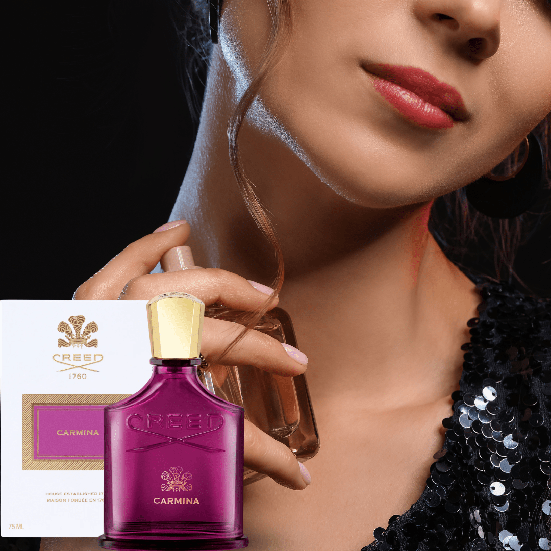 Look Alyfe Creed Carmina Eau De Parfum - 75ml