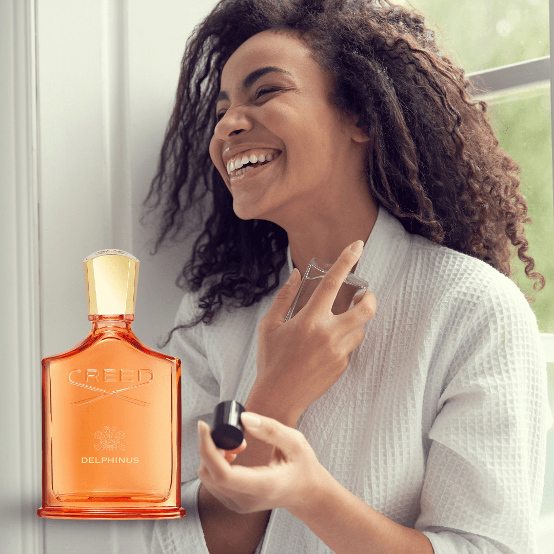 Look Alyfe Creed Delphinus Eau De Parfum