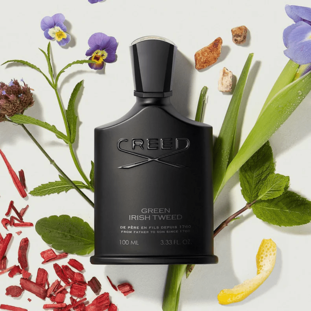 Look Alyfe Creed Green Irish Tweed Eau De Parfum - 100ml