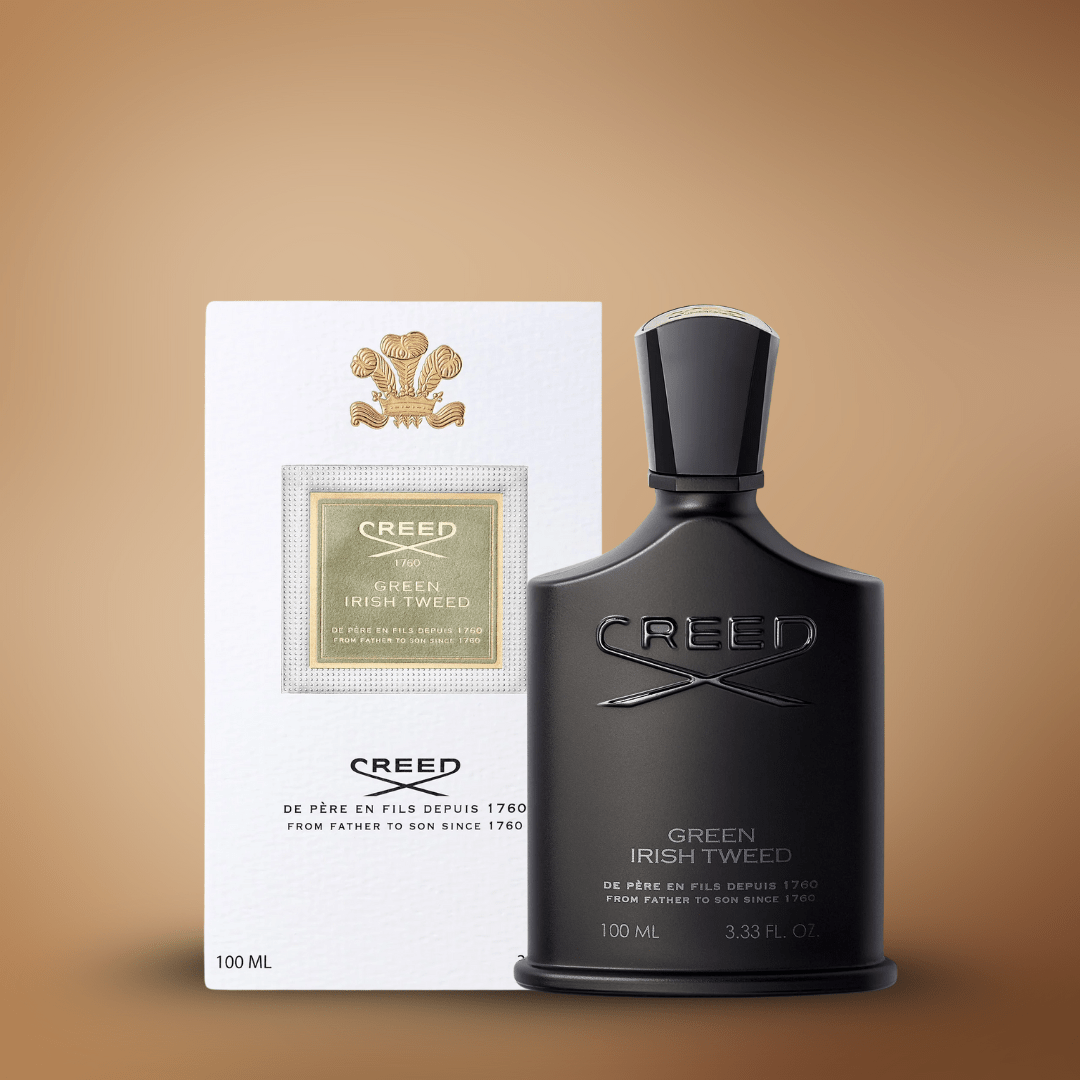 Look Alyfe Creed Green Irish Tweed Eau De Parfum - 100ml