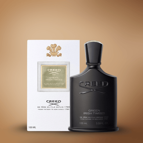Look Alyfe Creed Green Irish Tweed Eau De Parfum - 100ml