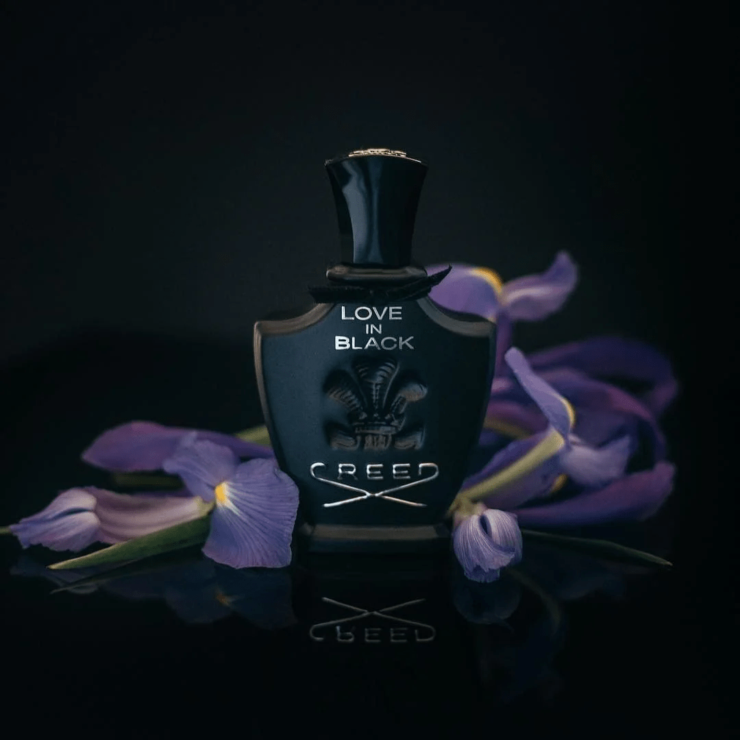 Look Alyfe Creed Love In Black Eau De Parfum - 75ml