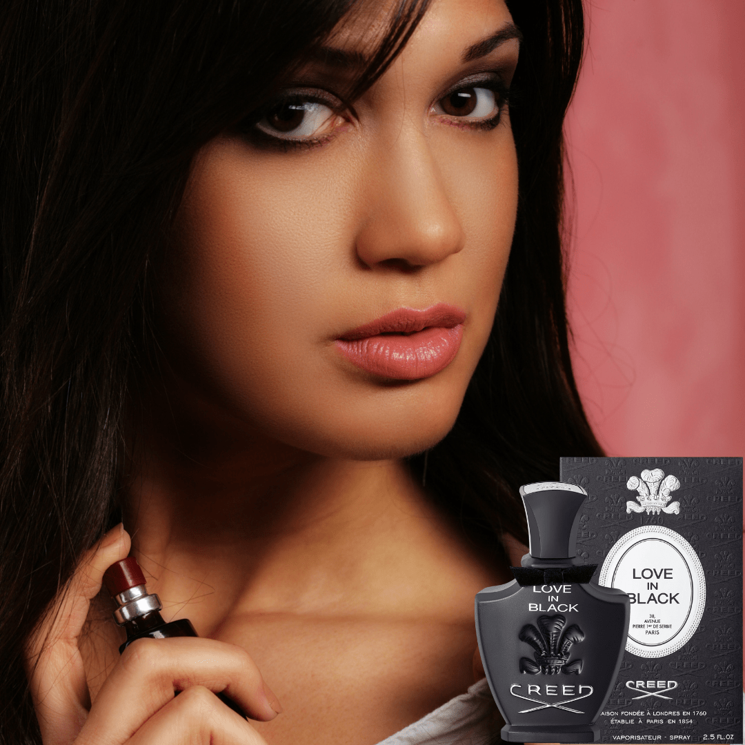 Look Alyfe Creed Love In Black Eau De Parfum - 75ml