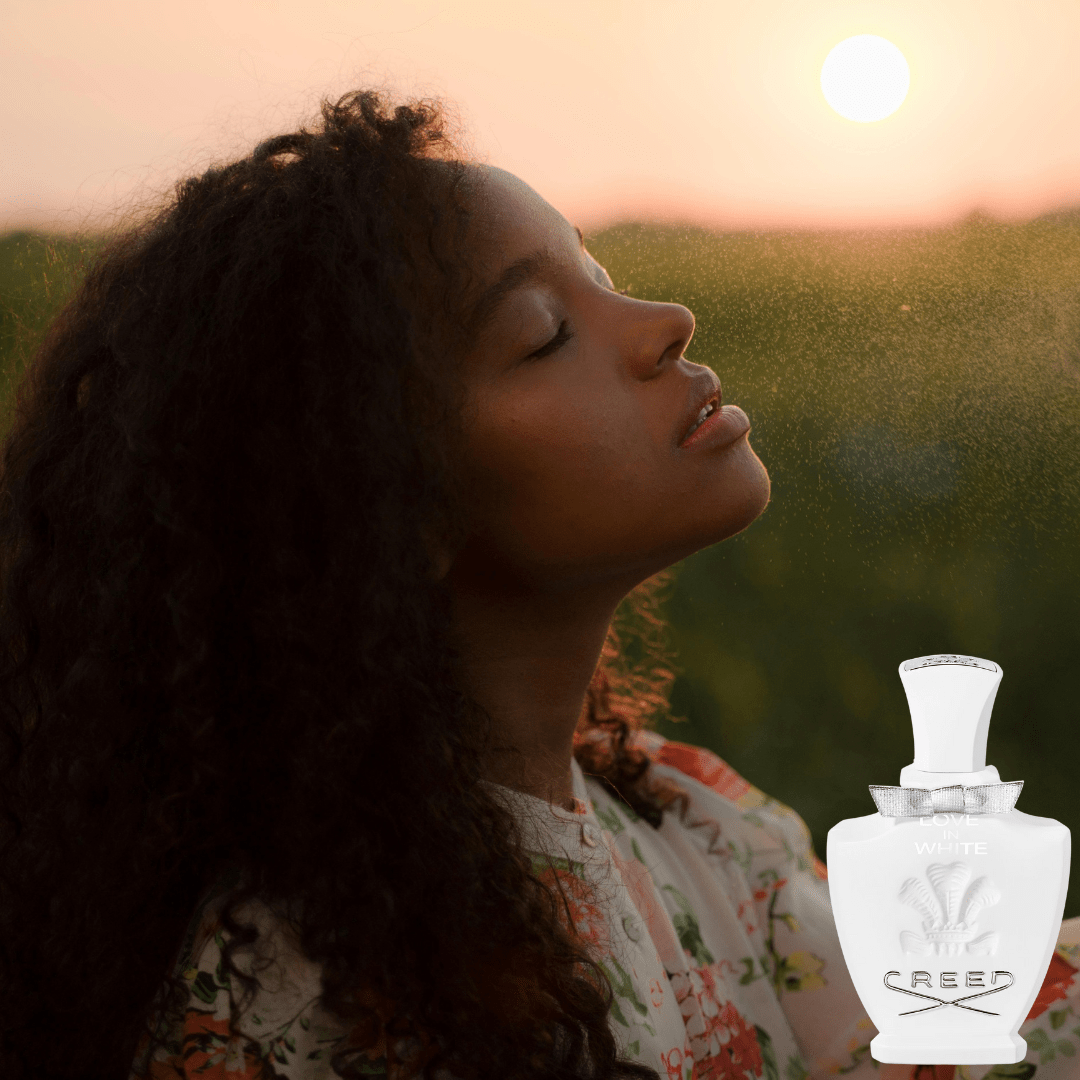 Look Alyfe Creed Love In White Eau De Parfum - 75ml