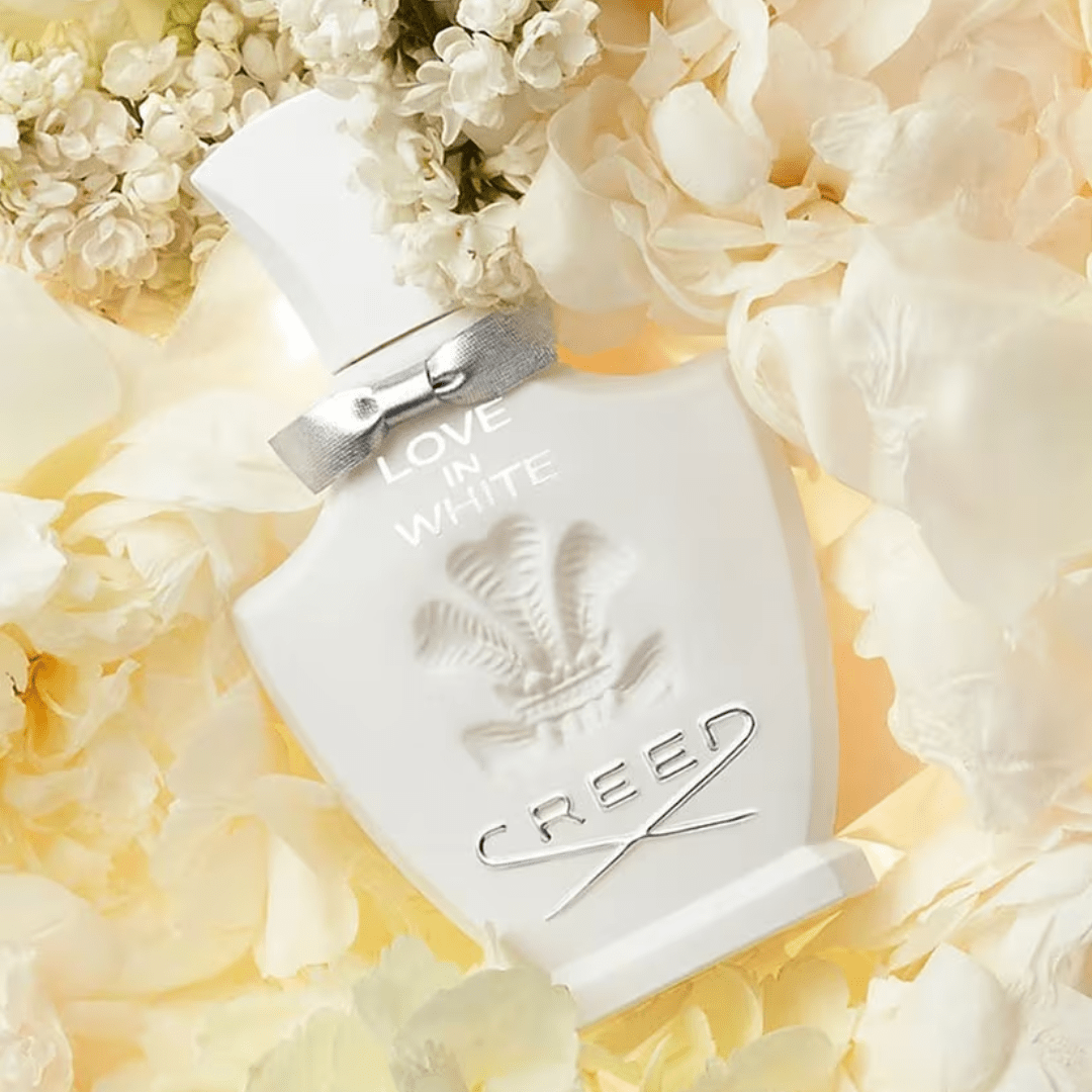 Look Alyfe Creed Love In White Eau De Parfum - 75ml