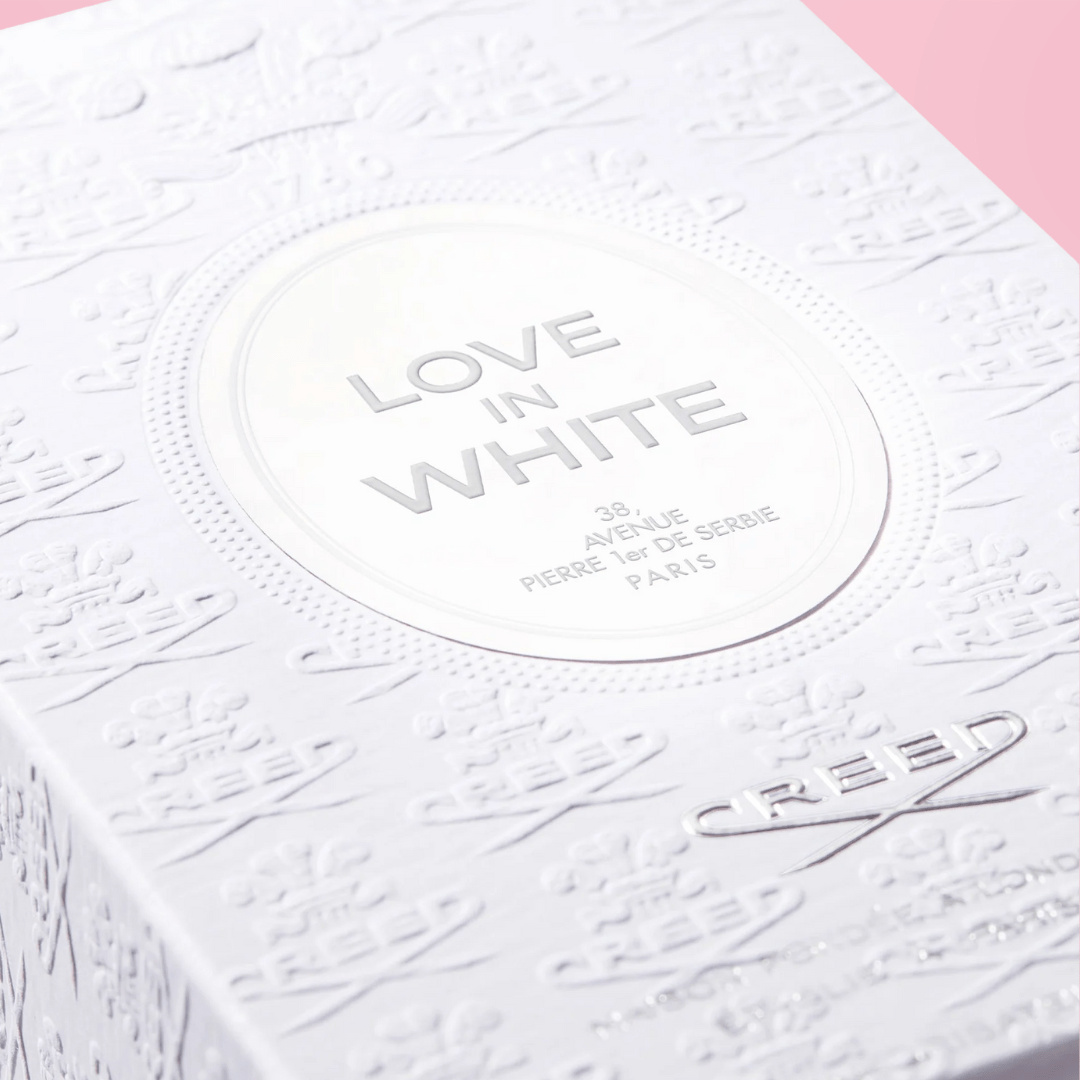 Look Alyfe Creed Love In White Eau De Parfum - 75ml