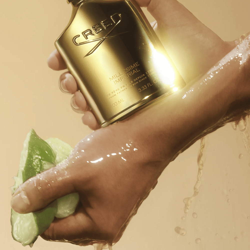 Look Alyfe Creed Millesime Imperial Eau De Parfum - 100ml