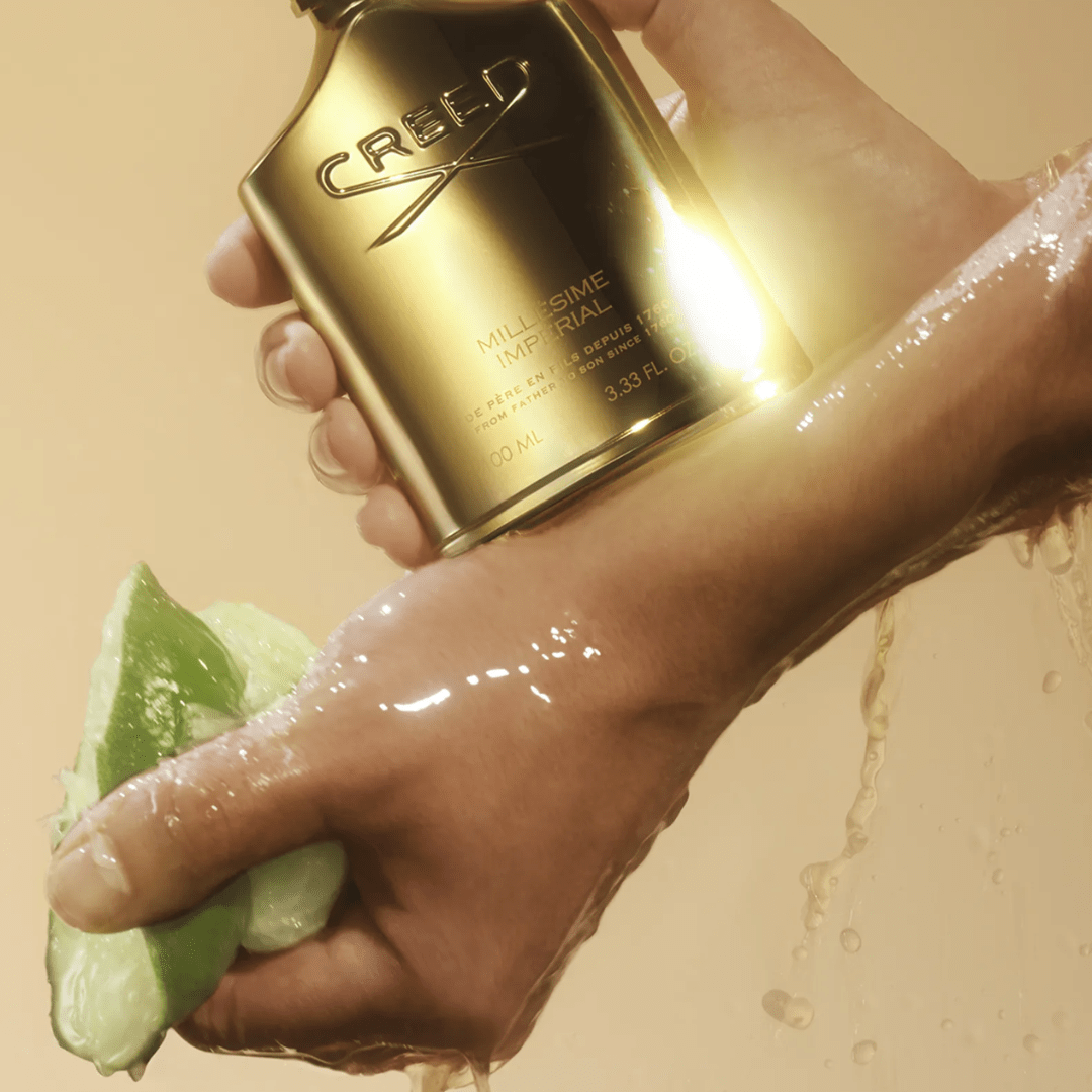 Look Alyfe Creed Millesime Imperial Eau De Parfum - 100ml