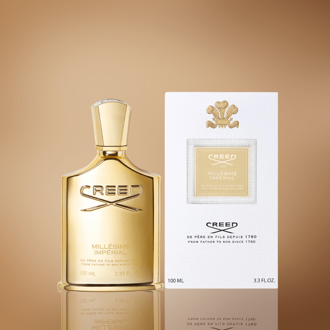 Look Alyfe Creed Millesime Imperial Eau De Parfum - 100ml
