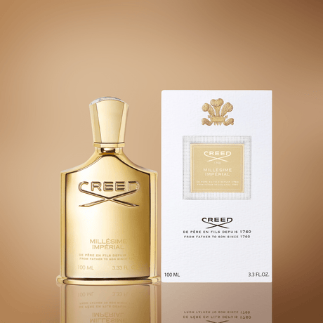 Look Alyfe Creed Millesime Imperial Eau De Parfum - 100ml
