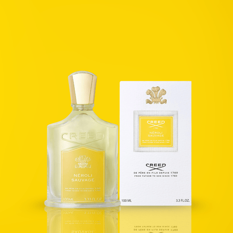 Look Alyfe Creed Neroli Sauvage Eau De Parfum - 100ml