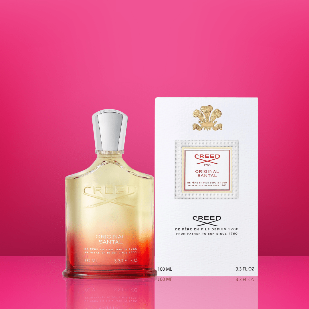 Look Alyfe Creed Original Santal Eau De Parfum - 100ml