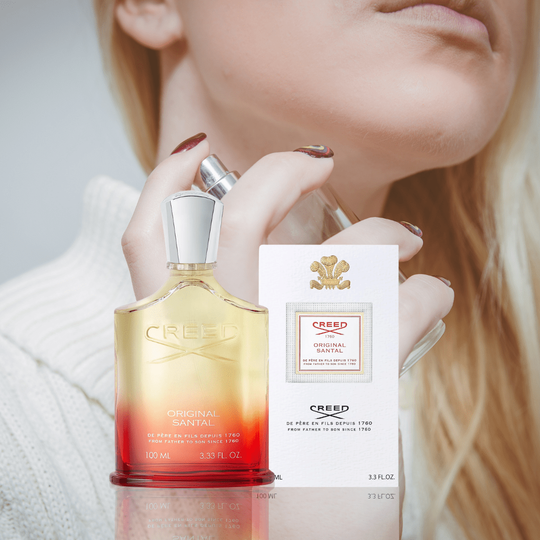 Look Alyfe Creed Original Santal Eau De Parfum - 100ml