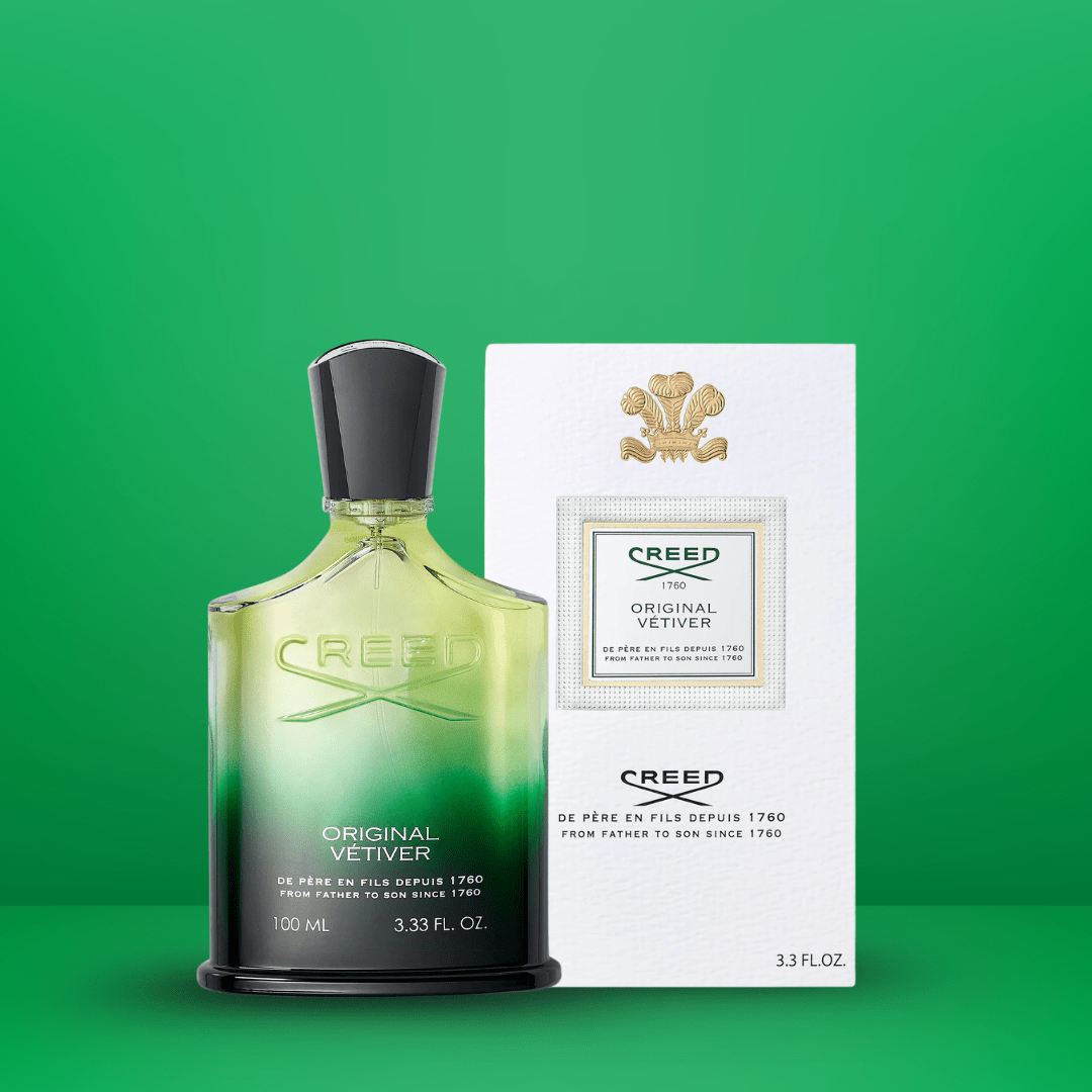 Look Alyfe Creed Original Vetiver Eau De Parfum - 100ml