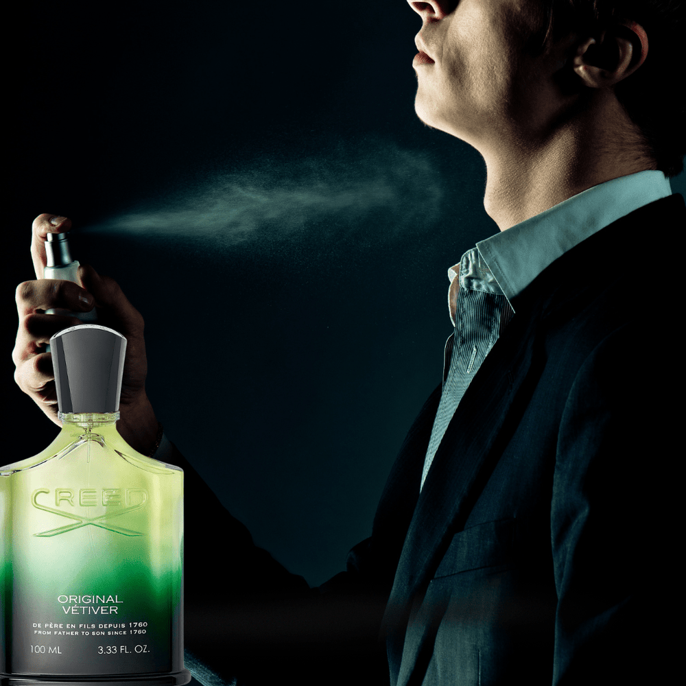 Look Alyfe Creed Original Vetiver Eau De Parfum - 100ml