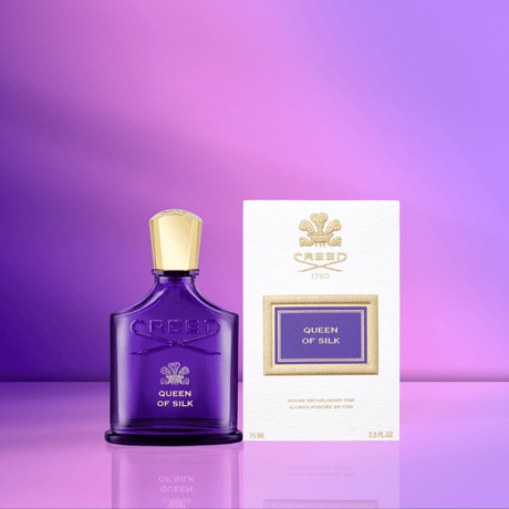 Look Alyfe Creed Queen Of Silk Eau De Parfum - 75ml