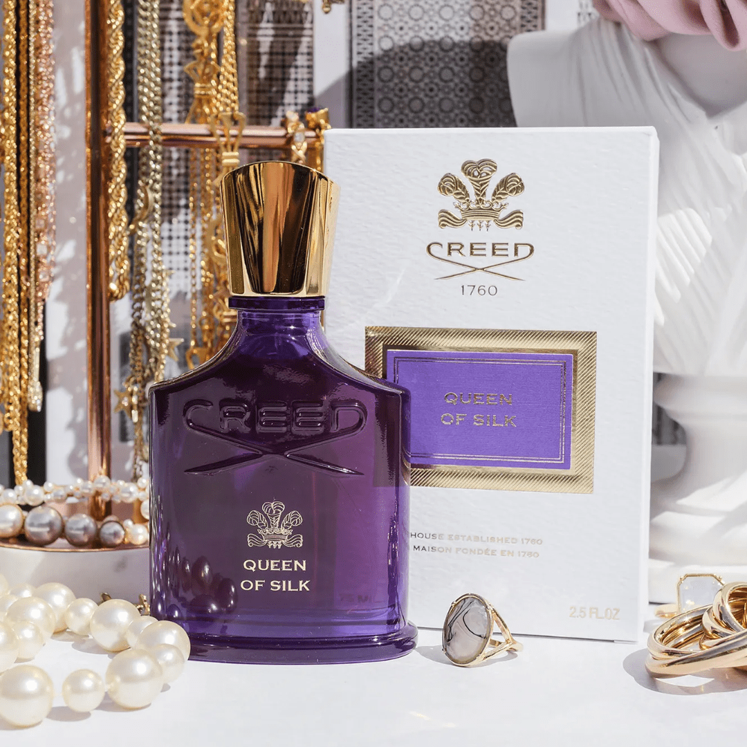 Look Alyfe Creed Queen Of Silk Eau De Parfum - 75ml