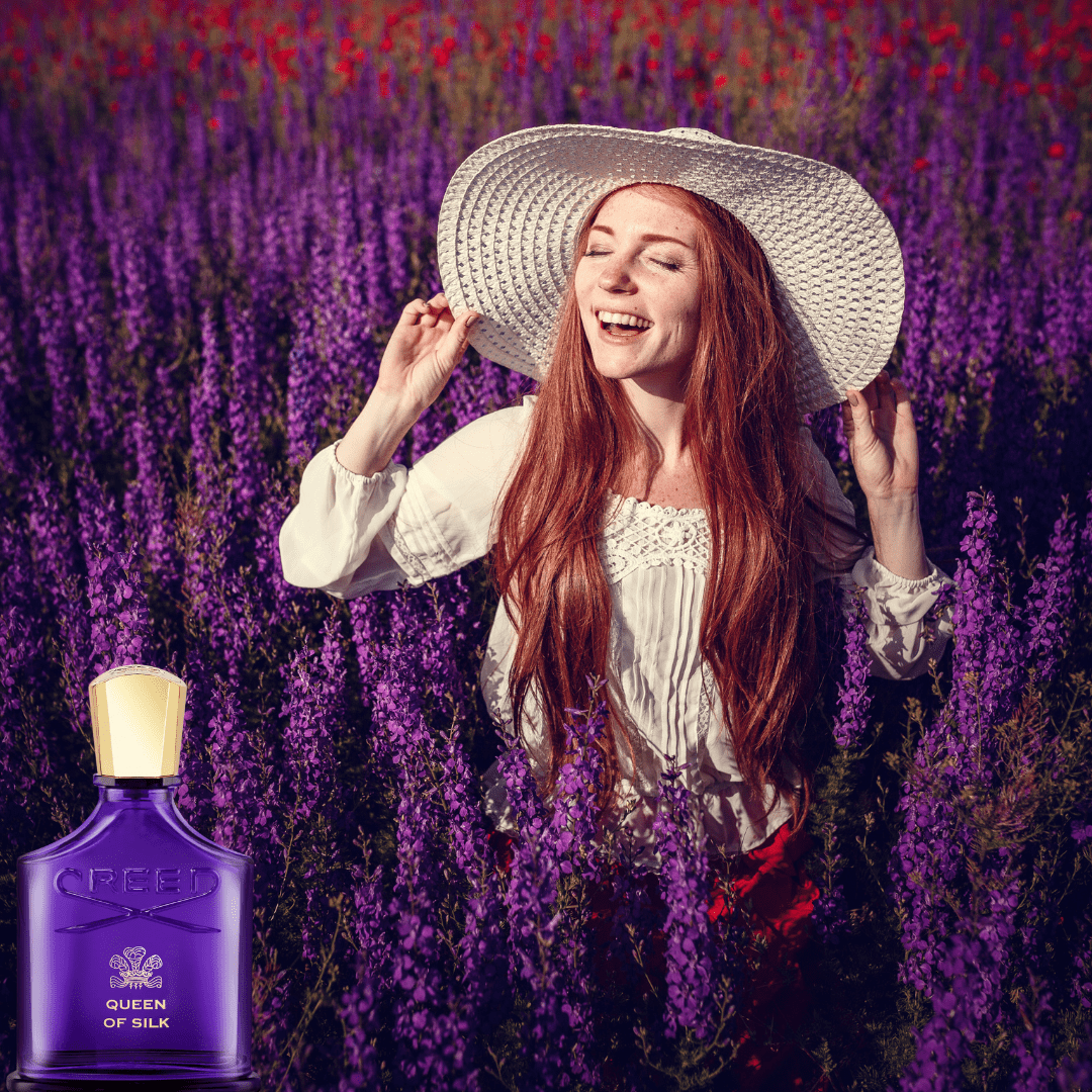 Look Alyfe Creed Queen Of Silk Eau De Parfum - 75ml