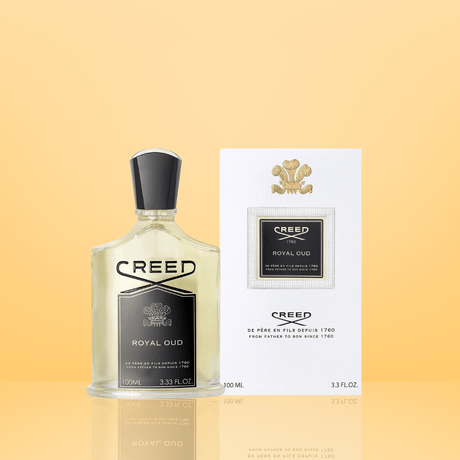 Look Alyfe Creed Royal Oud Eau De Parfum - 100ml