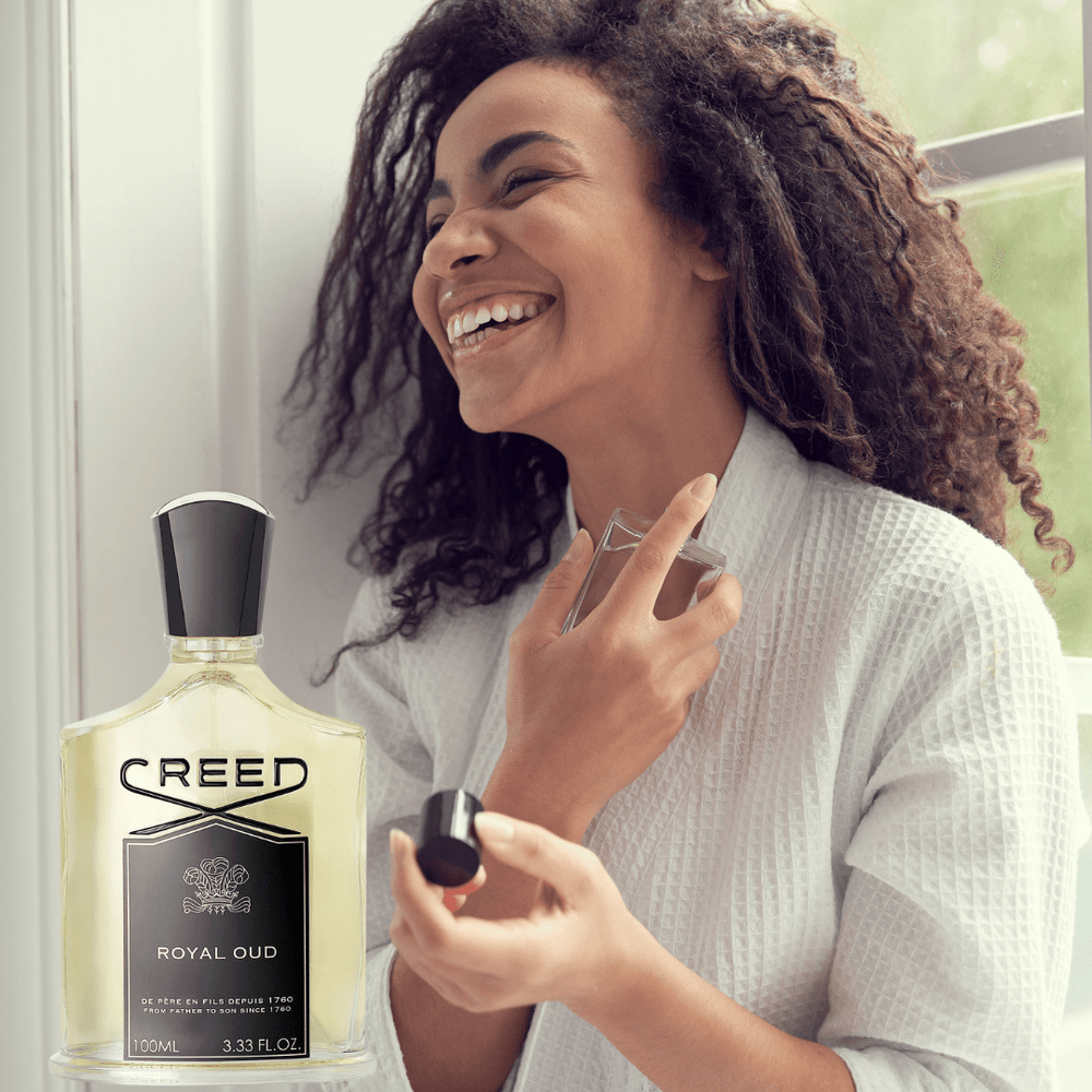Look Alyfe Creed Royal Oud Eau De Parfum - 100ml