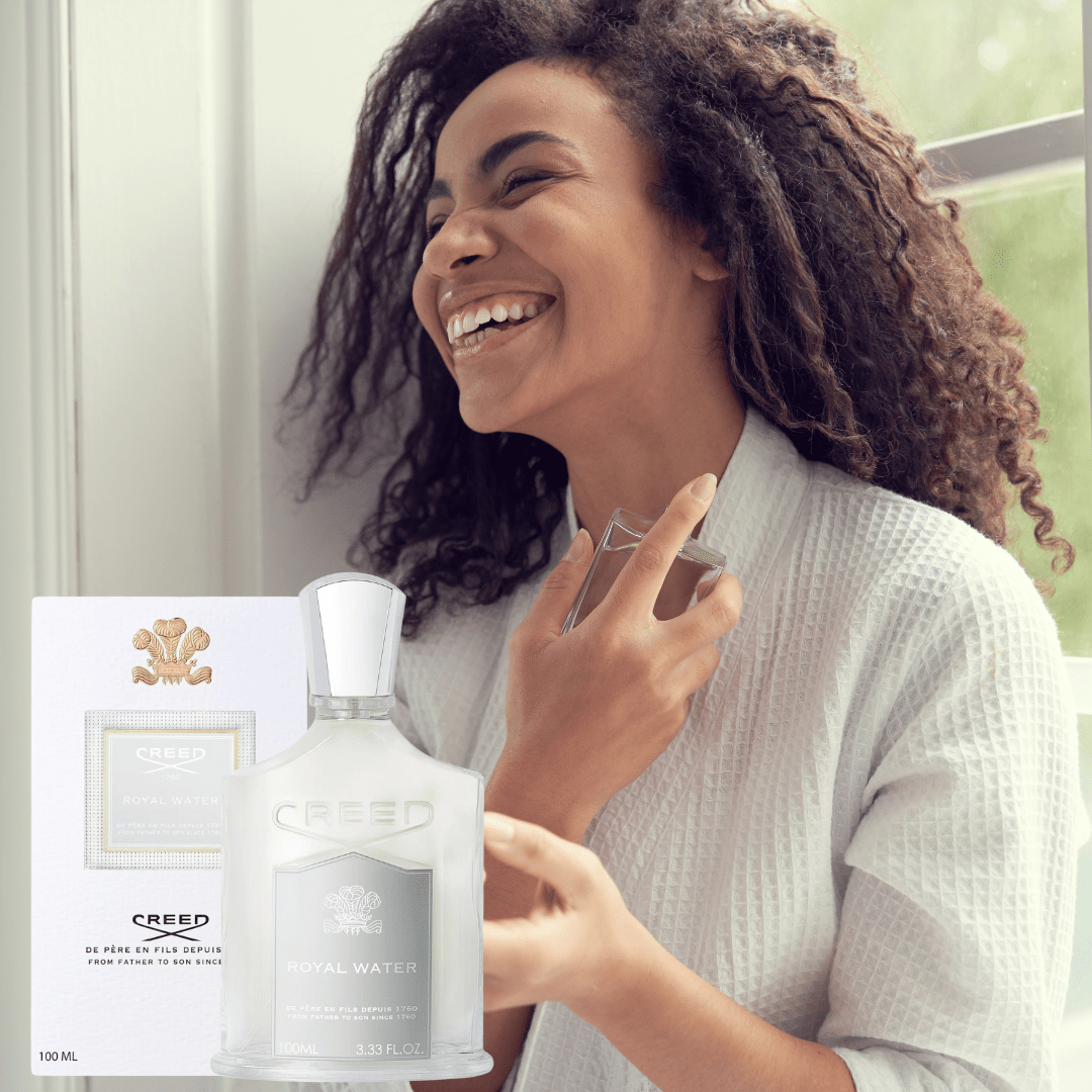 Look Alyfe Creed Royal Water Eau De Parfum