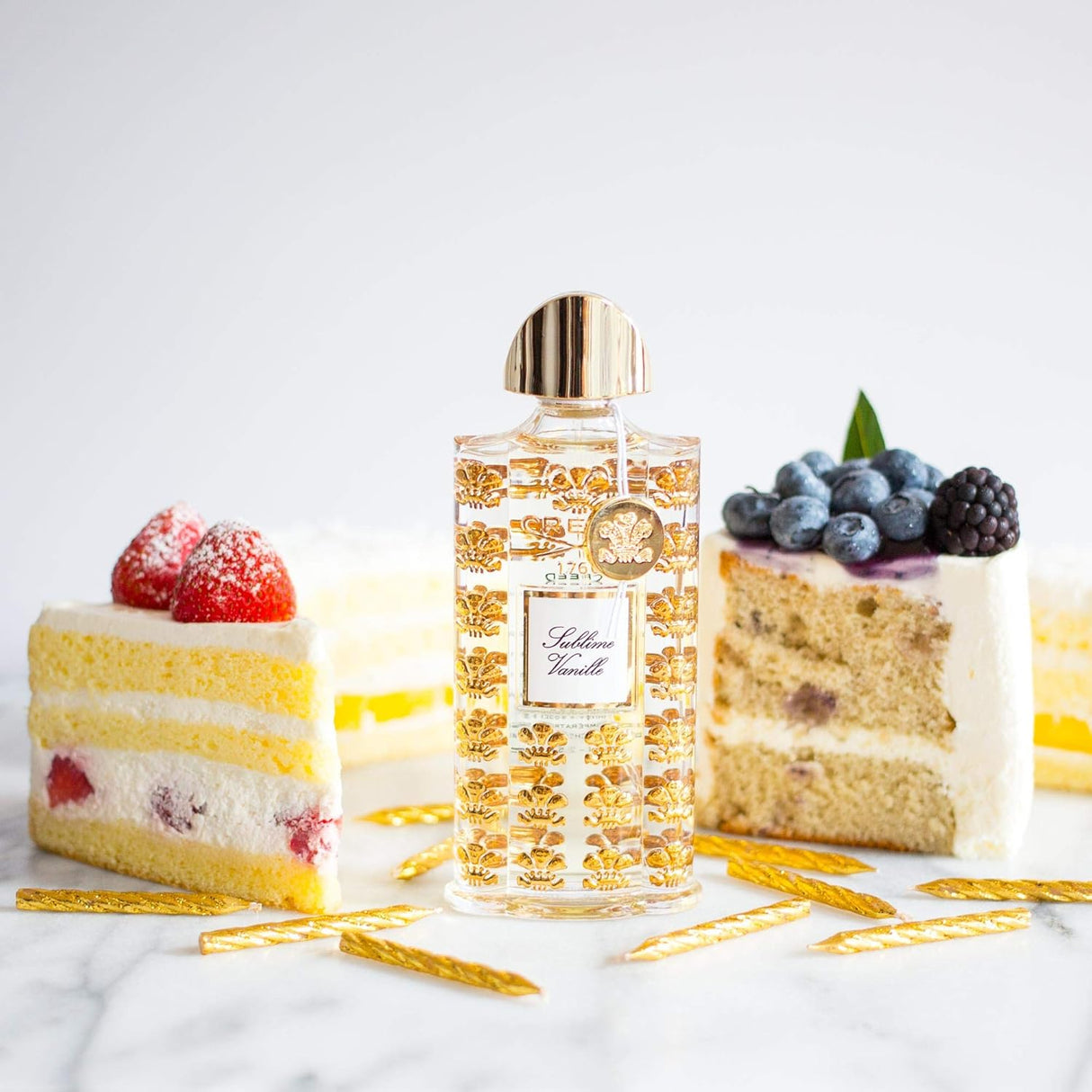 Look Alyfe Creed Royales Exclusives Sublime Vanille Eau De Parfum - 75ml