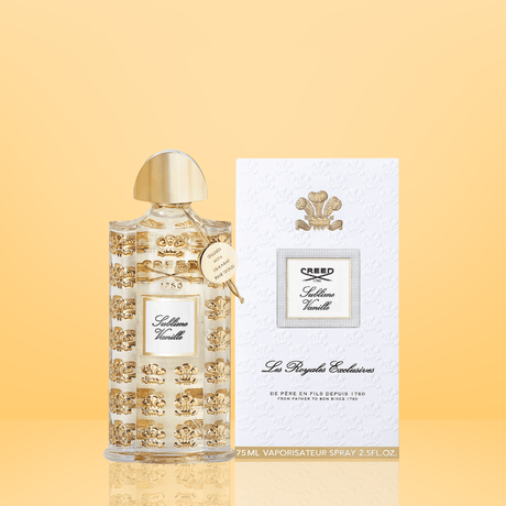 Look Alyfe Creed Royales Exclusives Sublime Vanille Eau De Parfum - 75ml