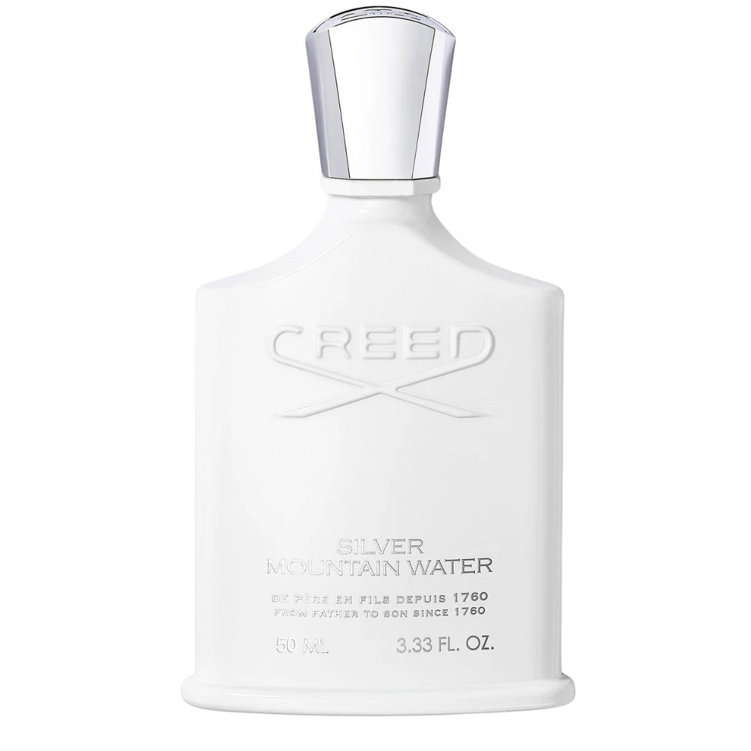 Look Alyfe Creed Silver Mountain Water Eau De Parfum