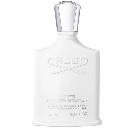 Look Alyfe Creed Silver Mountain Water Eau De Parfum