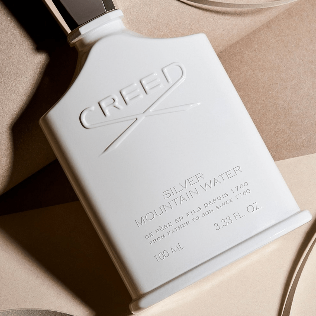 Look Alyfe Creed Silver Mountain Water Eau De Parfum