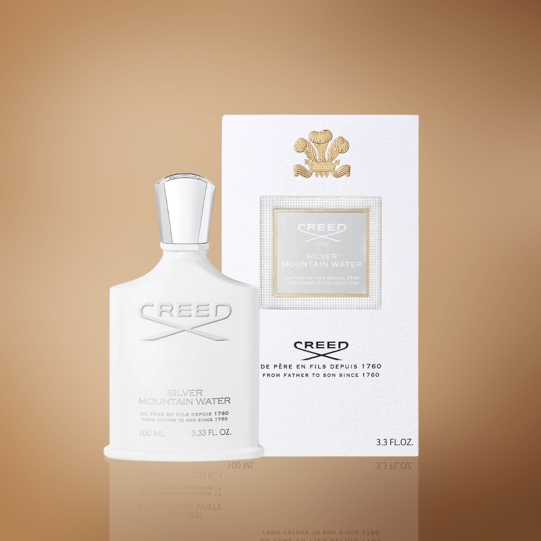 Look Alyfe Creed Silver Mountain Water Eau De Parfum