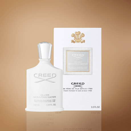 Look Alyfe Creed Silver Mountain Water Eau De Parfum