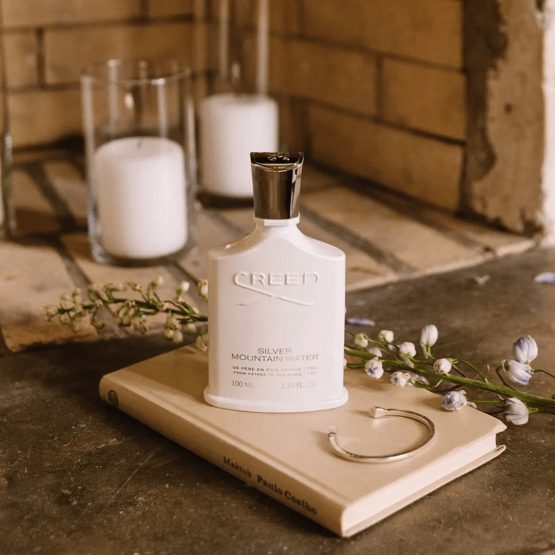 Look Alyfe Creed Silver Mountain Water Eau De Parfum