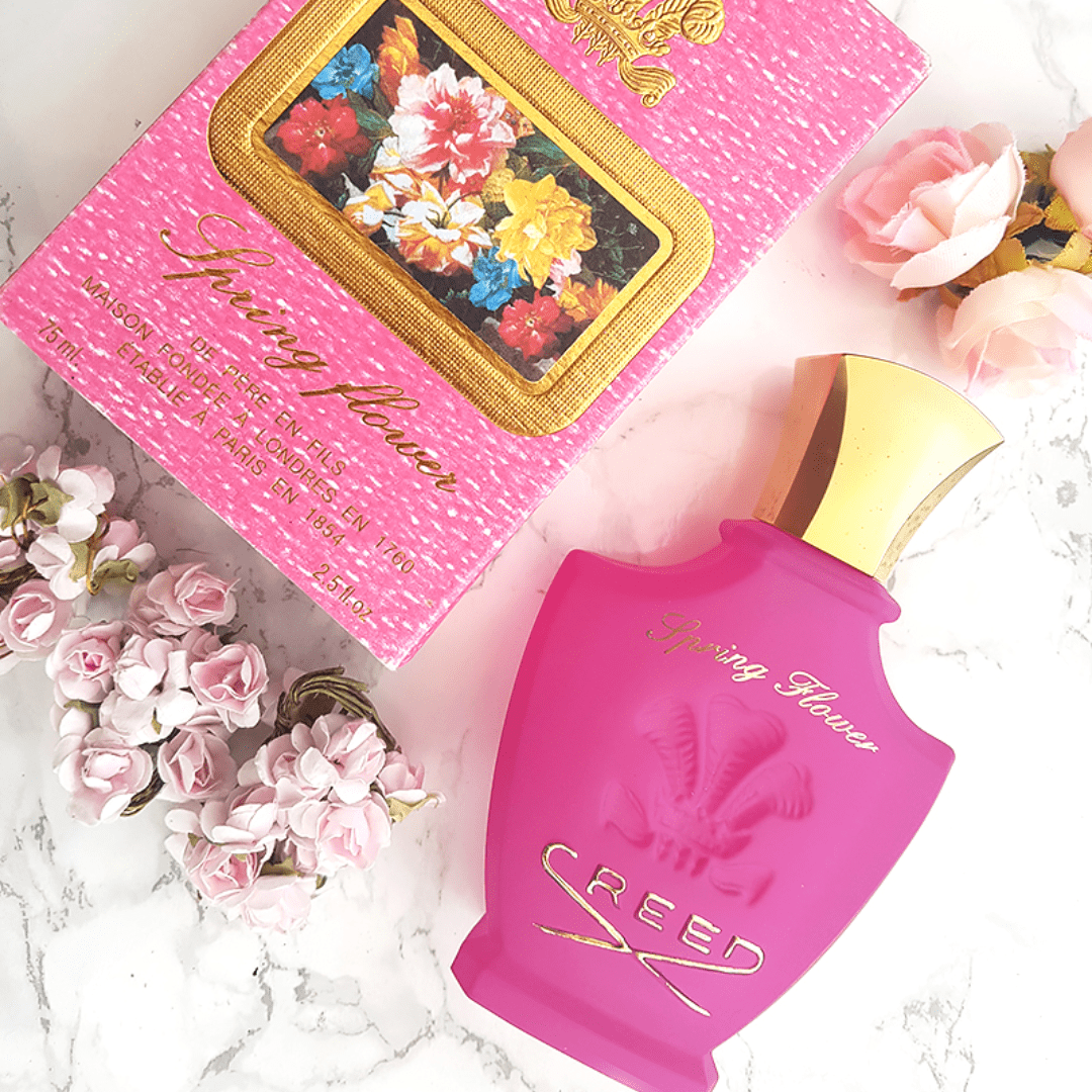 Look Alyfe Creed Spring Flower Eau De Parfum - 75ml