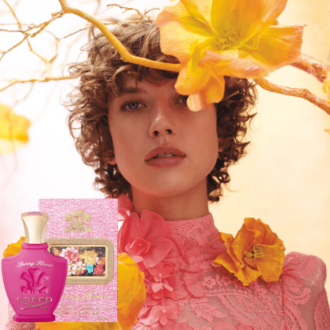 Look Alyfe Creed Spring Flower Eau De Parfum - 75ml