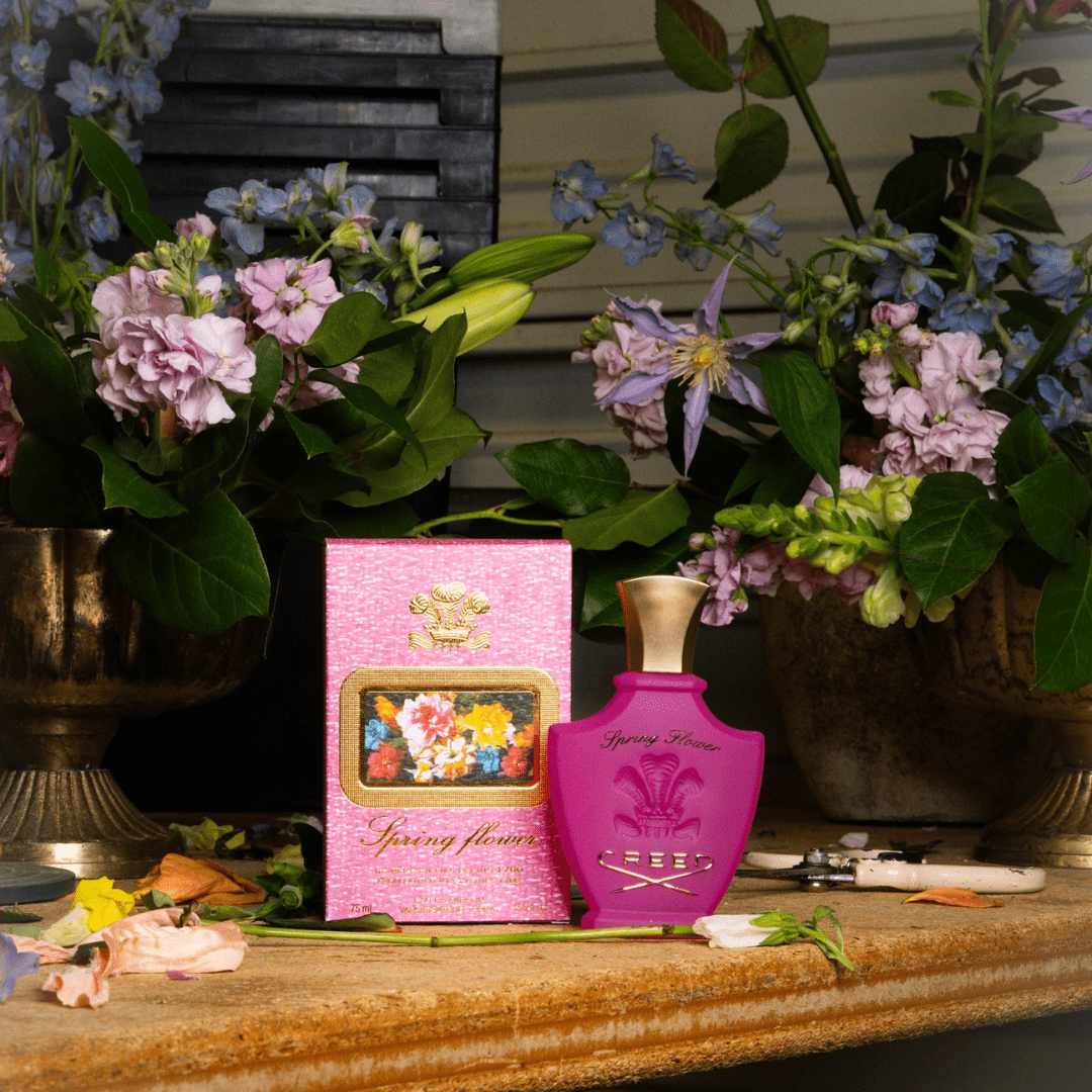 Look Alyfe Creed Spring Flower Eau De Parfum - 75ml