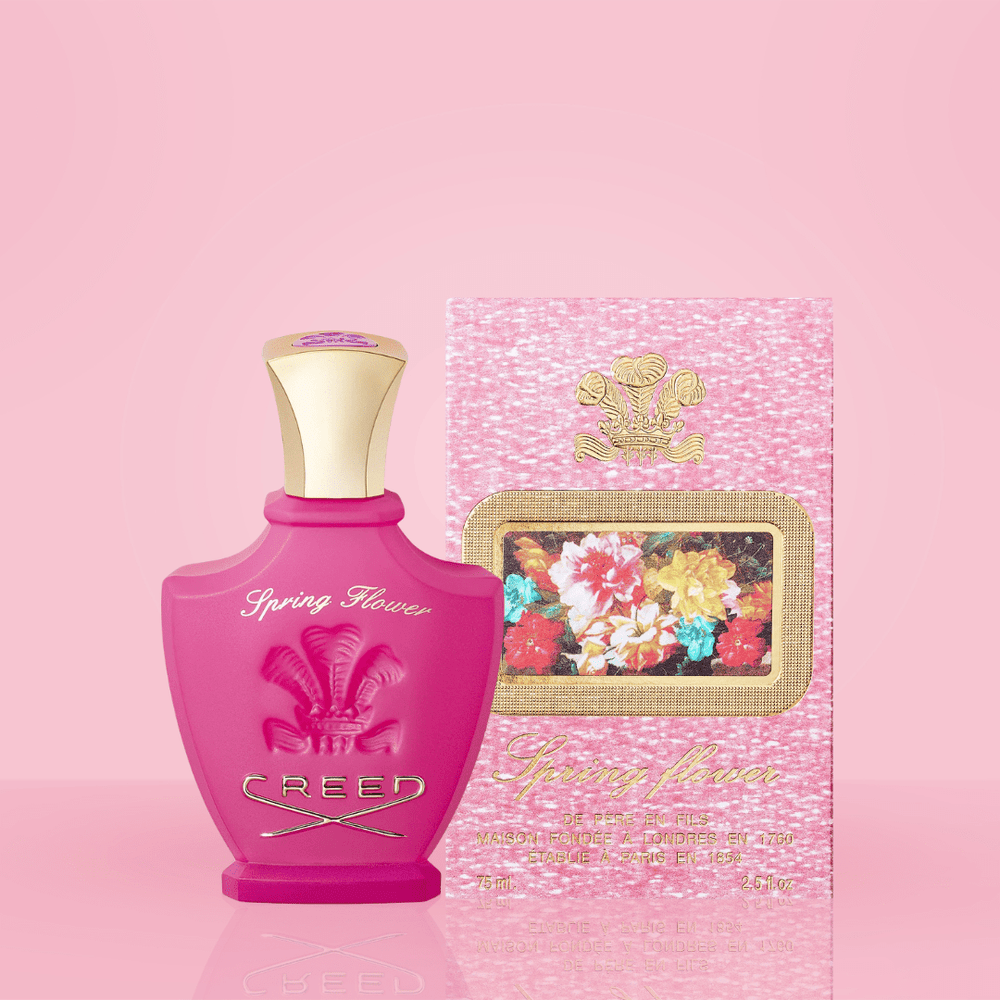 Look Alyfe Creed Spring Flower Eau De Parfum - 75ml