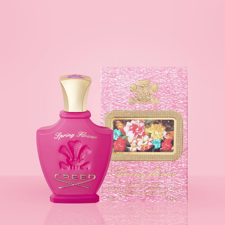 Look Alyfe Creed Spring Flower Eau De Parfum - 75ml