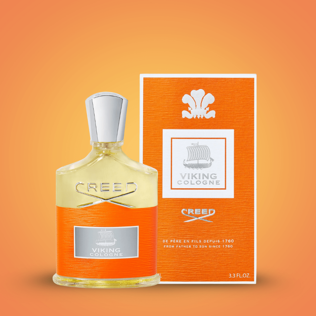 Look Alyfe Creed Viking Cologne Eau De Parfum