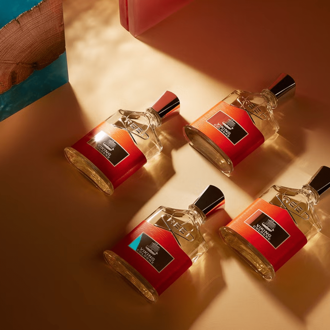 Look Alyfe Creed Viking Cologne Eau De Parfum