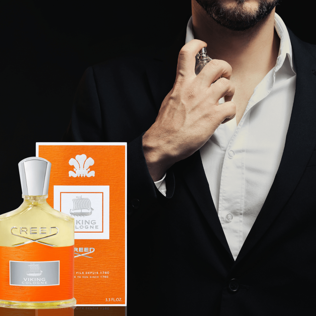 Look Alyfe Creed Viking Cologne Eau De Parfum