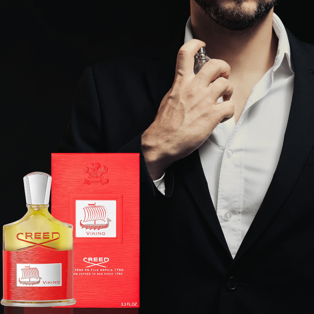 Look Alyfe Creed Viking Eau De Parfum