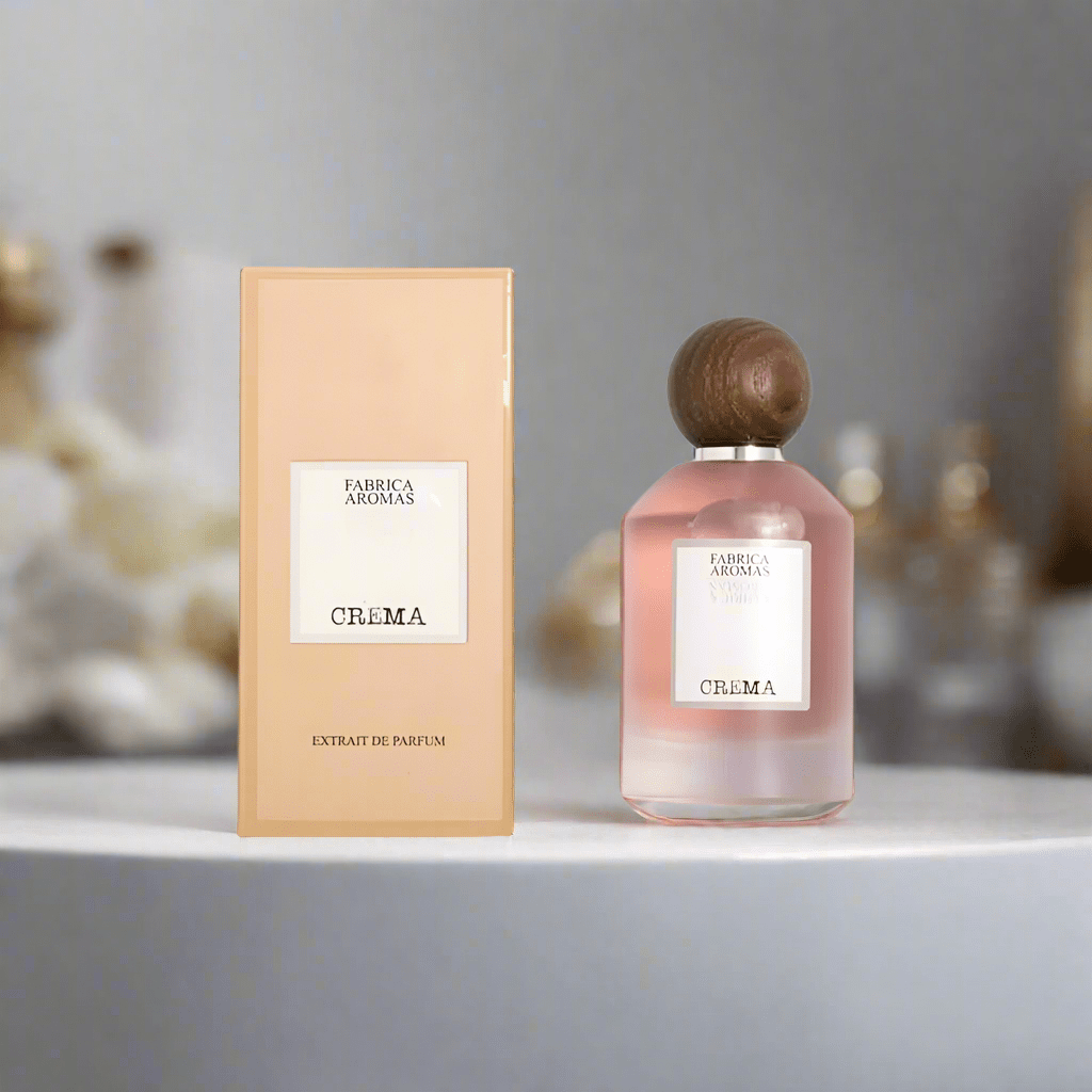 Look Alyfe Crema Fabrica Aromas Eau De Parfum - 100ml