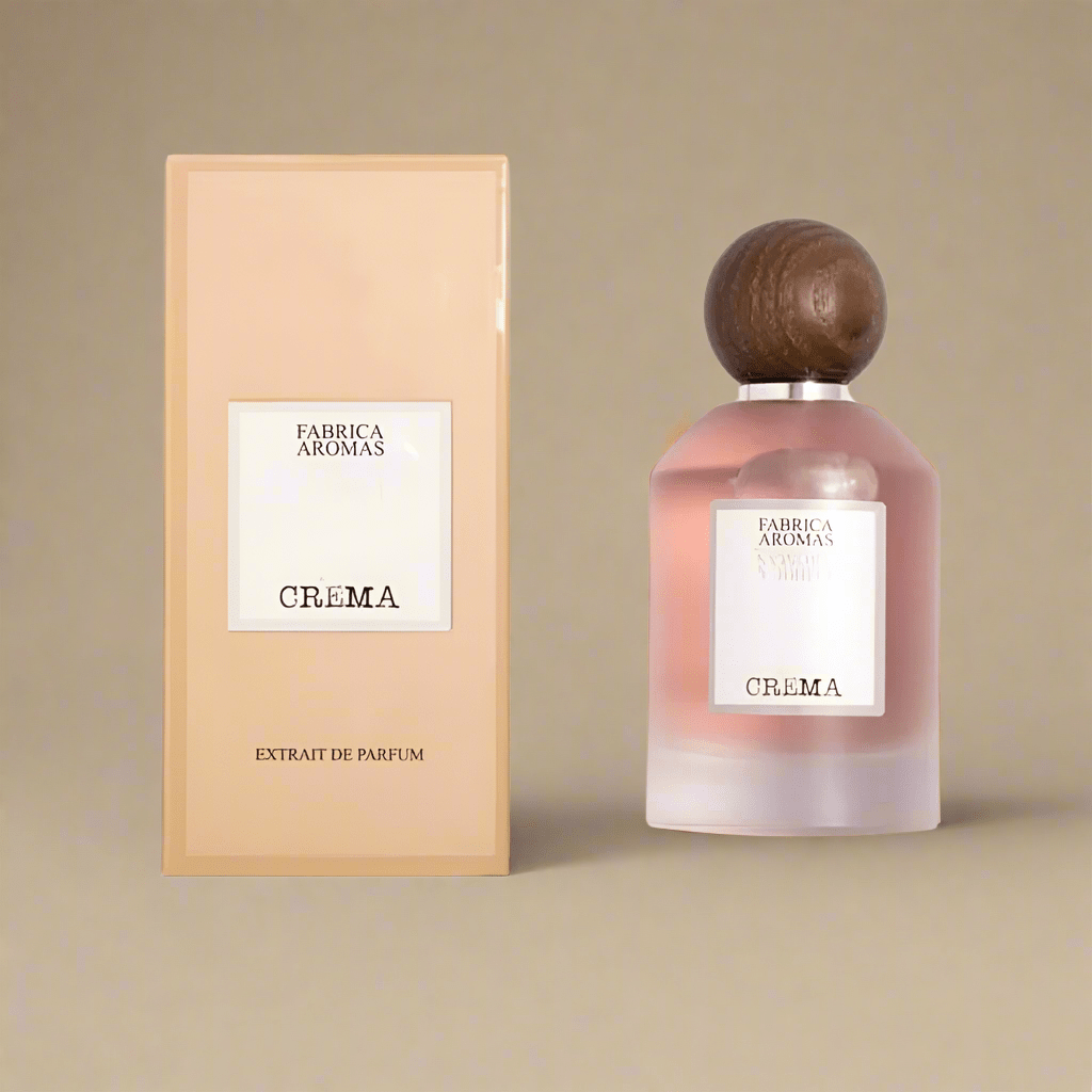 Look Alyfe Crema Fabrica Aromas Eau De Parfum - 100ml