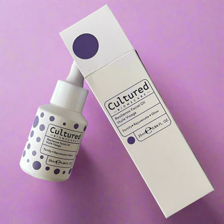 Look Alyfe Cultured Resilience Facial Oil - 25ml