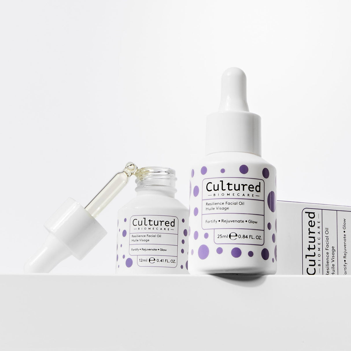 Look Alyfe Cultured Resilience Facial Oil - 25ml